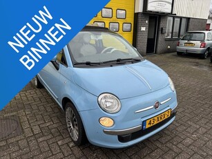 Fiat 500 C 0.9 TwinAir Lounge NAPAirco