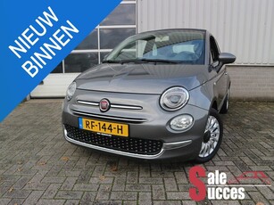 Fiat 500 C 0.9 TwinAir Turbo Lounge Apple Carplay