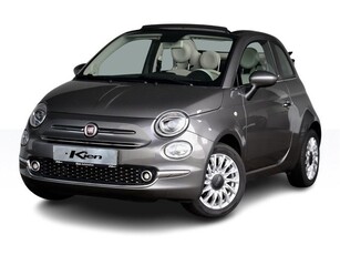 Fiat 500 C 0.9 TwinAir Turbo Lounge Navi Cruise Control