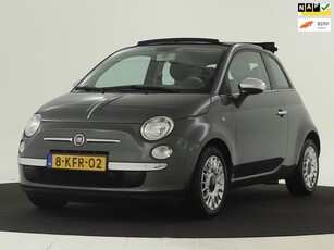 Fiat 500 C 1.0 TwinAir Lounge AIRCO 1ste eigenaar