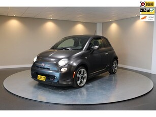 Fiat 500 E *10.940,-* 2000,- Subsidie! Stoelverw.