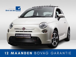 Fiat 500 E 24kwh (bj 2014, automaat)