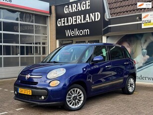 Fiat 500 L Lounge Navi Cruise Climate Trekhaak