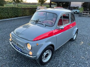 Fiat 500 LOMBARDI MY CAR 595 abarth Lombardi 595 (bj 1968)