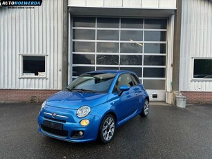 Fiat 500 S 0.9 TwinAir Turbo