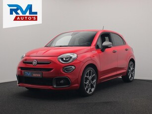 Fiat 500 X 1.3 GSE Sport Adaptive-cruise Carplay Leder