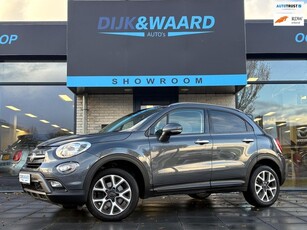 Fiat 500 X 1.4 Turbo MultiAir Lounge AIRCO CRUISE