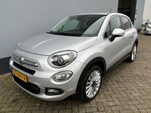 Fiat 500 X 1.4 Turbo MultiAir Lounge Automaat - Navigatie -