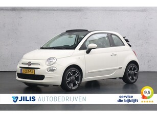 Fiat 500C 0.9 TwinAir Turbo Anniversario Elektrische kap