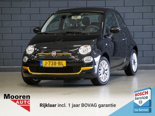 Fiat 500C 1.2 70PK Young NAVIGATIE CRUISE CONTROL