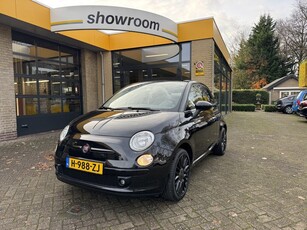 Fiat 500C 1.2 Lounge Cabrio Airco (bj 2013)