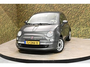 Fiat 500C 1.2 Lounge Cabrio *PDC (bj 2013)