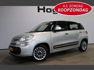 Fiat 500L 1.4-16V Pop Airco Cruise control Lichtmetaal Goed