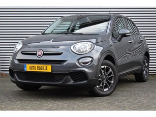 Fiat 500 X 1.0 120-PK, Airco, Ecc, Apple carplay, Pdc, Lmv.