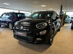 Fiat 500X 1.6 PopStar Navigatie, Keyless Entry en Go, PDC