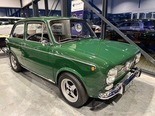 Fiat 850 D Special Compleet gerestaureerd, Sportvelgen