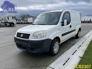 Fiat Doblò 1.3 MULTIJET Euro 4 (bj 2009)