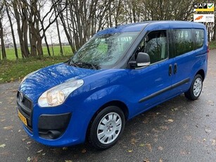 Fiat Doblò 1.4 Dynamic 7 PERSONEN.141709KM NAP/ AIRCO