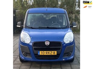 Fiat Doblò 1.4 Dynamic, 7person, nieuwe koppeling