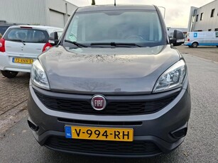 Fiat Doblò Cargo 1.3 MJ L1H1 SX AIRCO/NAVI/3 PERSOONS!