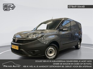 Fiat Dobló Cargo 1.6 MJ L1H1 TREKHAAKBETIMMERING