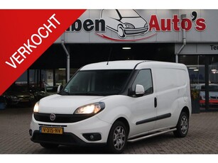 Fiat Doblò Cargo 1.6 MJ L2H1 Maxi SX Navigatie, Climate