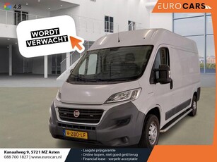 Fiat Ducato 130pk L2H2 Airco Sidebars Oprijplaat Euro6