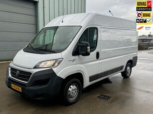 Fiat Ducato 30 2.3 MultiJet L2H2 AUTOMAAT 2017 EURO6 mooi