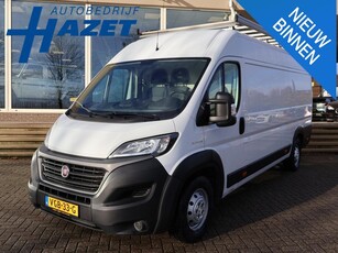 Fiat Ducato 35 2.3 MJ 140 PK L4H3 EURO 6 + CAMERA