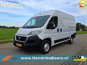 Fiat Ducato 35 2.3 MultiJet L2 H2 - Euro 6 - 130 Pk - Navi