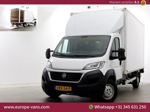 Fiat Ducato 35H 2.3 MultiJet 150pk Bakwagen met laadklep