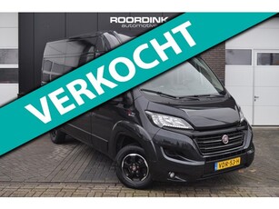 Fiat Ducato ClimaCruiseNaviTrekhaak