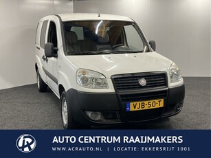 Fiat FIAT DOBLO CARGO 1.4i Maxi TREKHAAK STUURBEKRACHTIGING