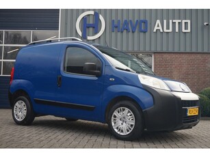 Fiat Fiorino 1.4 Benzine, TREKHAAK, BTW-VRIJ / MARGE