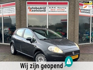 Fiat Grande Punto 1.2 Active - Airco - Nieuwe APK