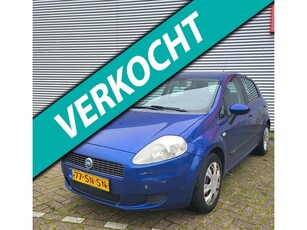 Fiat Grande Punto 1.2 Dynamic Inruilkoopje!! APK 6/25