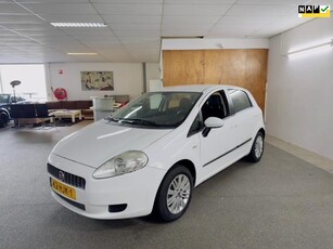 Fiat Grande Punto 1.4 Edizione Lusso Apk