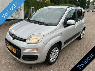 Fiat Panda 0.9 TwinAir AUT Lounge AIRCO NAP (bj 2013)