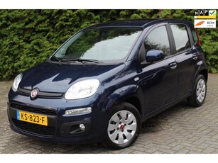 Fiat Panda 0.9 TwinAir Lounge 60PK Airco Parkeersensoren Elektrische Ramen & Spiegels Stuurw