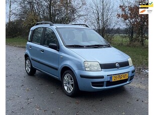 Fiat Panda 1.1 Nieuwe APK + distributieriem Inruil is