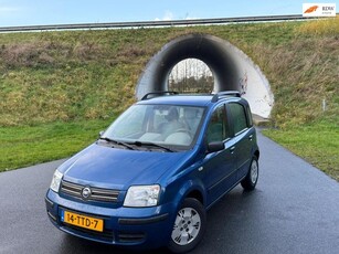 Fiat Panda 1.2 Dynamic - Donkerblauw Airco Elek. Ramen