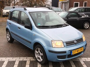 Fiat Panda 1.2 Dynamic MET NIEUWE APK