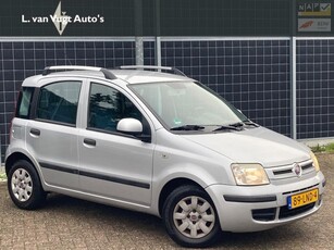 Fiat Panda 1.2 Edizione Cool met nieuwe APK !