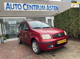 Fiat Panda 1.2 SportSound Geweldig onderhouden