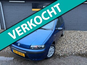 Fiat Punto 1.2 ELX Uniek Inruil Koopje