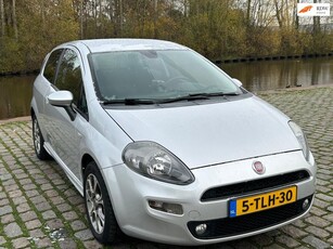 Fiat Punto Evo 0.9 TwinAir Lounge airco elektrische ramen