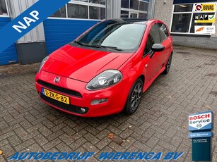 Fiat Punto Evo 0.9 TwinAir Racing Clima cruise