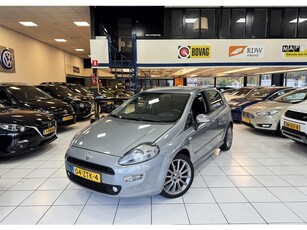 Fiat Punto Evo 0.9 TwinAir Sport Bovag Garantie (bj 2013)