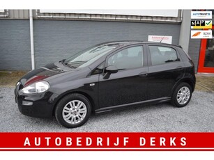 Fiat Punto Evo 0.9 TwinAir Street Airco 5Drs