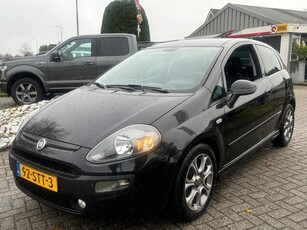 Fiat Punto Evo 1.3 JTD Dynamic 2011 132.000KM NL Auto